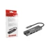 EQUIP USB-C multifunkcijski adapter 5-u-1 133489