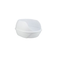 TRIXIE WC posuda Simao visoki rub 48x30x58 cm, bijela