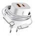 USB zidni punjač, 5 V / 3 A