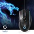 NEDIS Gaming žičani miš, 7200 DPI, 6 tipki