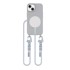 TECH-PROTECT Magnetska ogrlica MagSafe za Apple iPhone 13, siva