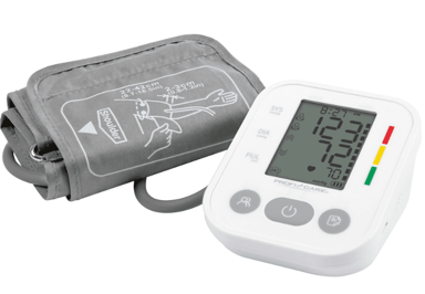 PROFICARE Mjerač krvnog tlaka nadlaktice PC-BMG3121