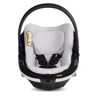 BESAFE Zaštitna presvlaka za autosjedalicu Go Beyond, siva, 11039249