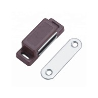 Magnet bijeli/smeđi NBV-08