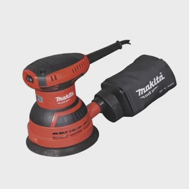 MAKITA Ekscentrična brusilica 125 mm M9204 240W