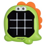 FREE 2 PLAY Igra križić i kružić dino