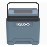 IGLOO Termo električni prijenosni hladnjak IE24, 24 l, 12/230 V