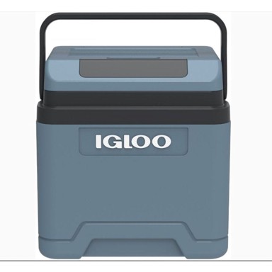 IGLOO Termo električni prijenosni hladnjak IE24, 24 l, 12/230 V