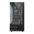 DARKFLASH Kućište računala DS950 s 6 ventilatora, crno