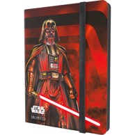 GAMEGENIC Album za karte STAR WARS 9-Pocket Darth Vader