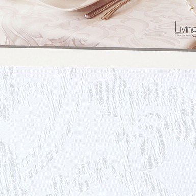 Nadstolnjak Elegance 85X85 SORT