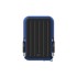 SILICON POWER Eksterni hard disk A66, 4000 GB, plavo/crni