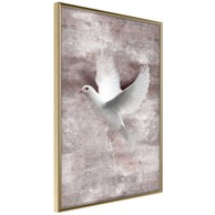 Poster White Dreams 40x60