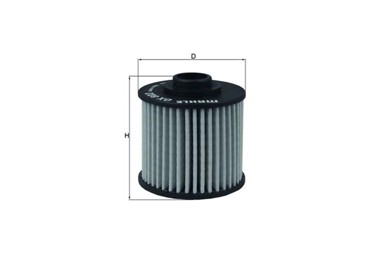 MAHLE Filter ulja Yamaha OX803