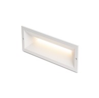 Ugradbena svjetiljka Ragg 230V LED 12W IP65 3000K, bijela