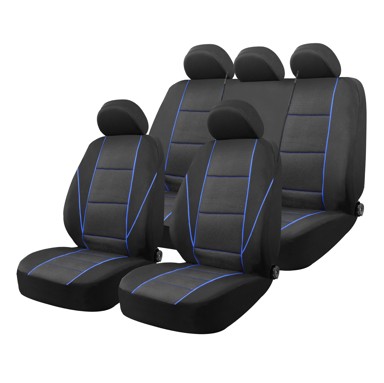 AMIO Univerzalne navlake za sjedala automobila SC-18, set