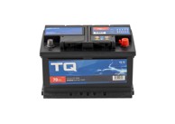 TQ Akumulator 70Ah D+ 7903872 27,8x17,5x17,5 (580A)