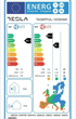 TESLA Klima uređaj TA36FFUL-1232IAW, bijela