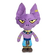 Dragon Ball Beerus plišana figura 22cm