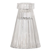 BLOOMINGVILLE Stakleni svijećnjak Saynab 