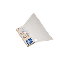 LUX TOOLS Žlica zidarska inox B3