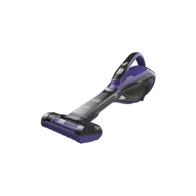 BLACK & DECKER Ručni usisavač DVA325JP07, ljubičasta