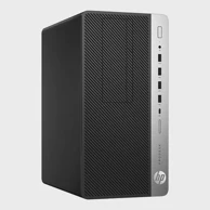 HP Stolno računalo ProDesk 600 G3 MT / Intel Core i3-6100, 8GB, 120GB SSD (obnovljen)
