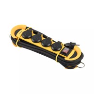 PHILIPS Prenaponska zaštita SPN5140YC 20872454, kabel 5 m