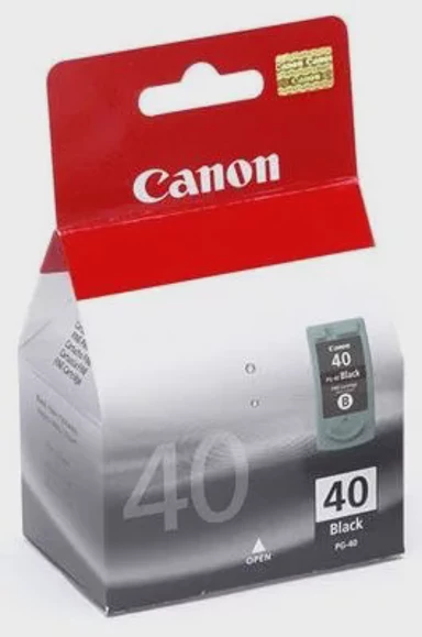 CANON Tinta za printer PG-40, 16ml, crna