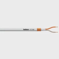 Kabel TASKER C114, mikrofonski, 2x0.25,