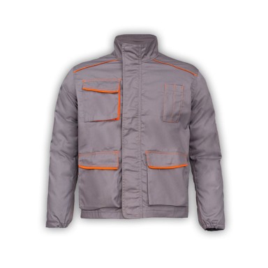 LACUNA Jakna Atlantic siva, vel. L