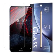 Kaljeno staklo 9H za Nokia X6 2018/Nokia 6.1 Plus, prozirno