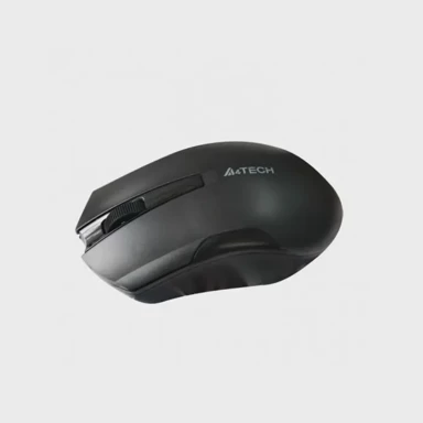 A4TECH Miš G3-200N, RF, bežični, V-Track, 1000 DPI