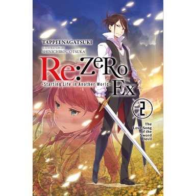 Re:ZERO -Starting Life in Another World-, Ex vol. 2