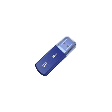 SILICON POWER USB 3.2 flash stick Helios 202, 32GB, plavi