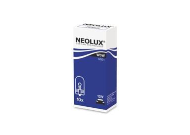 NEOLUX Žarulja AUX W5W 12V 5W W2,1×9,5d
