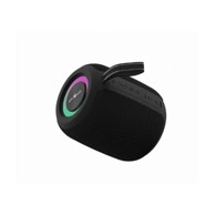 GEMBIRD Zvučnici za računala GEM-SPK-BT-LED-05-BK, BlueTooth LED speaker, 8W, crna