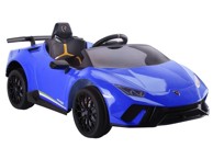 Licencirani auto na akumulator Lamborghini Huracan 4x4 - plavi
