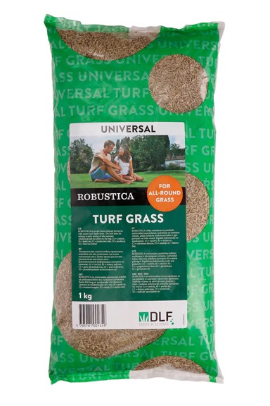 DLF Sjeme trave ROBUSTICA 1kg