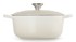 LE CREUSET Dutch oven 2025766, 2,4 L, bijeli