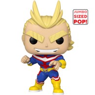FUNKO POP Jumbo figura, My Hero Academia All Might, 25 cm