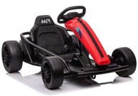 Go-kart na akumulator Drift SX1968, crveni