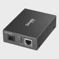 TP-LINK Media konverter Omada MC211CS-20, 1000 Mbit/s, 1310 nm, single-mode, crni