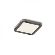 RENDL Ugradna svjetiljka Hue SQ 9, 230V, LED, 6W, 3000K, crni krom