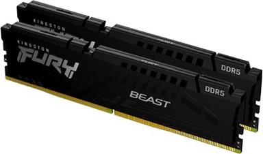 KINGSTON Radna memorija KF556C40BBK2-32 FURY Beast, DDR5, 5600MHz, kit 2x16GB