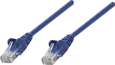 INTELLINET Kabel za umrežavanje 735957, Cat6 S/FTP, 20 m, plavi