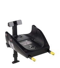 JANE Baza za autosjedalicu IPLATFORM COMFY I-SIZE ISOFIX