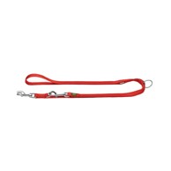 HUNTER Vodilica za pse podesiva 20 mm/200 cm najlon crvena