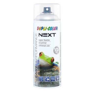 DUPLI-COLOR Sprej Next Ral 9006 SDM. 400 ml