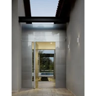 Vanjska zidna svjetiljka Dewei, LED, 2x2W, 3000 K, 400 lm, IP54, NL9026118, bijela